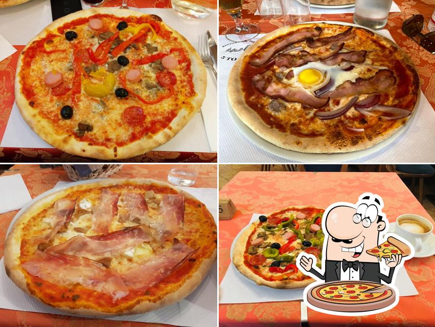 Ristorante Pizzeria 5 Torri