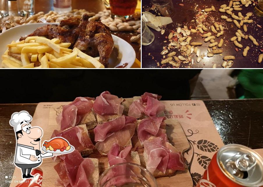 Anatra laccata alla pechinese al Befed Brew Pub Mestre