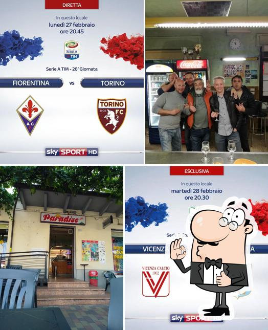 Bar Paradise CLUB VICENZA SUD