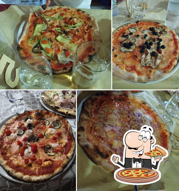 Bar Pizzeria Aramonese