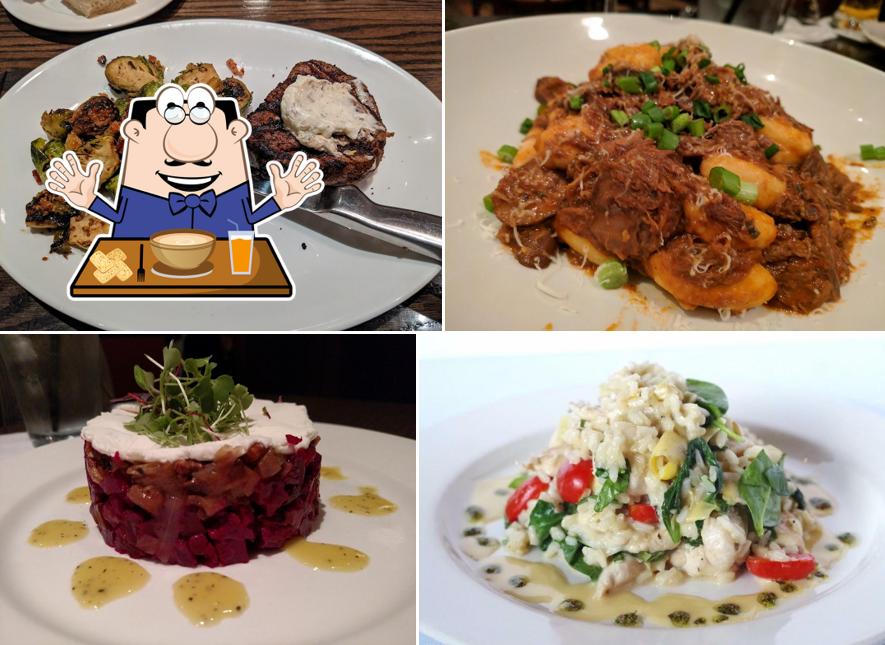 Burtons Grill & Bar, 2010 Bond St in Charlottesville Restaurant reviews
