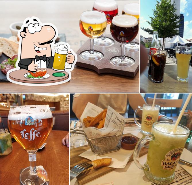 Café Leffe Nancy
