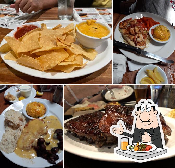 Cheddar's Scratch Kitchen in Wellington Restaurant menu and reviews