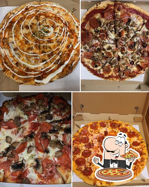 Conner's Pizzeria & Grill in Las Vegas - Restaurant menu and reviews