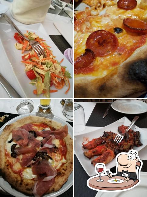 Cibo al Fermati Un Pò