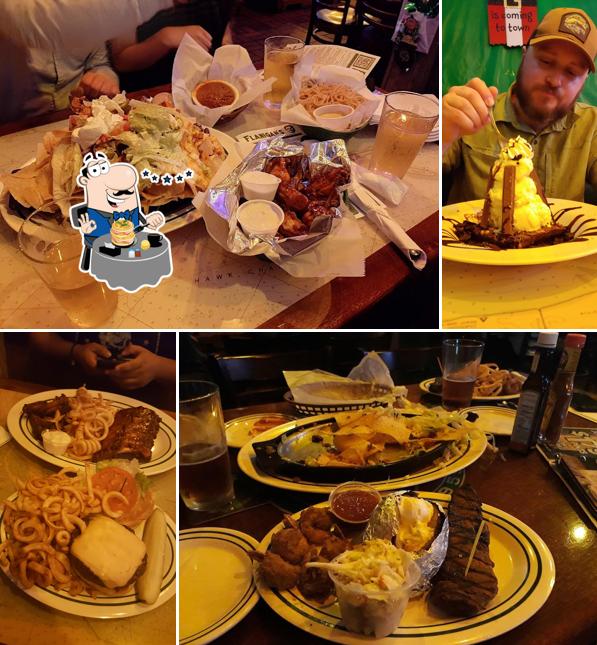 Flanigan's Seafood Bar and Grill, North Miami - Restaurant menu, prices ...
