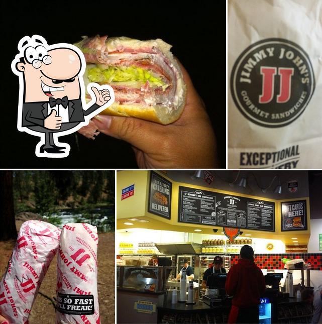 See this image of Jimmy John's