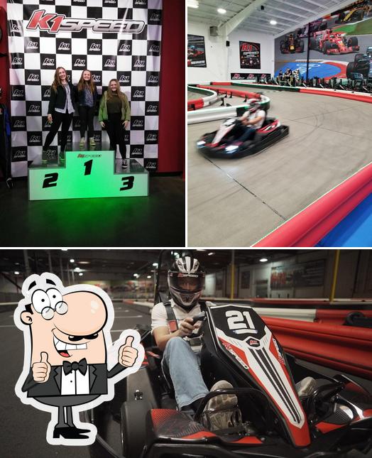 K1 Speed Indoor Go Karts Corporate Event Venue Team Building Activities In Bend Restaurant 
