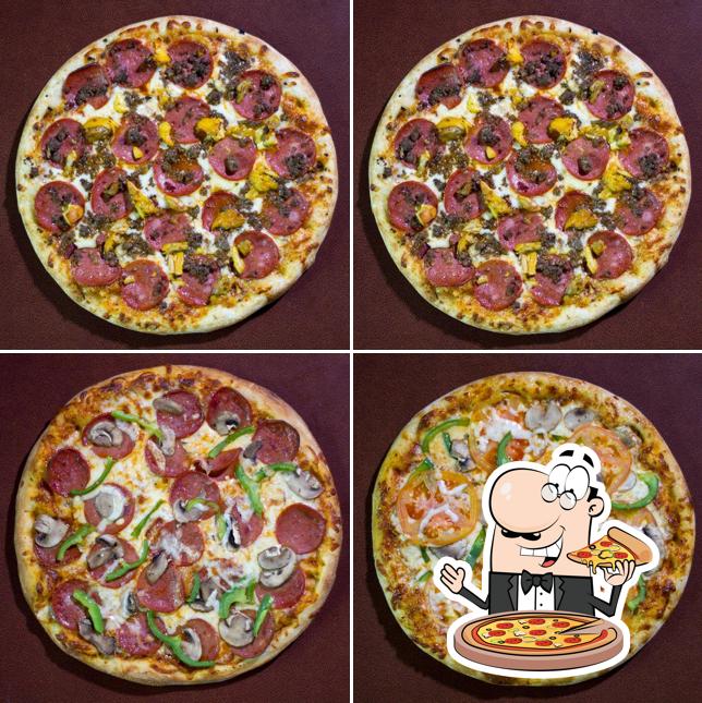 Luigi's Lasagna & Pizzeria