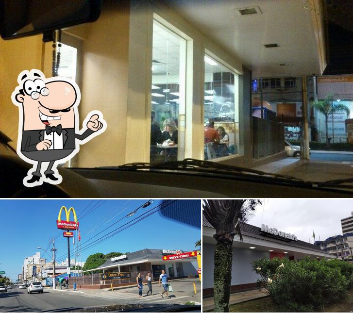 McDonald's, Vila Velha - Restaurant menu, prices and reviews