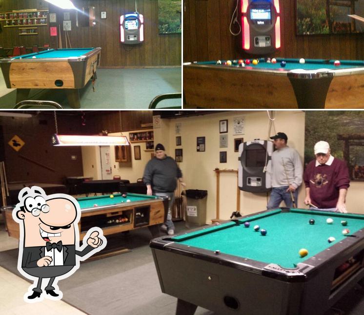 Moose Lodge in Zanesville