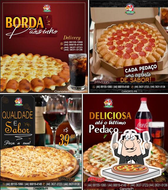 Papa Ludi Pizzaria Cianorte