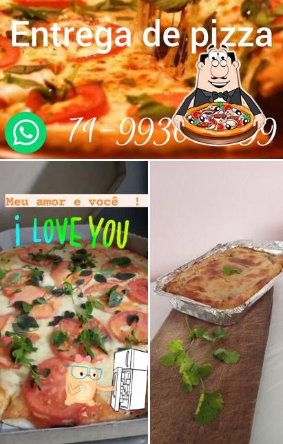 Pizzaria Pastel do Argentino