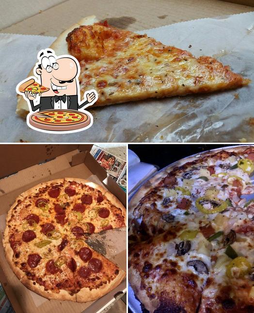 Solo's Pizza in Holmes Beach Restaurant menu and reviews