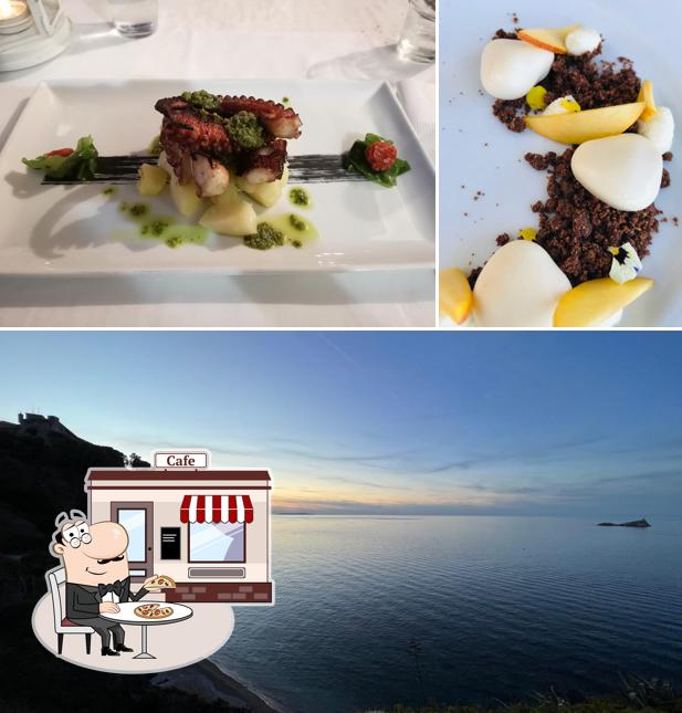Puoi goderti l'aria fresca dal dehors di Ristorante Le Viste