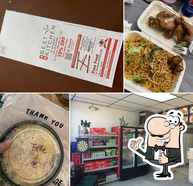 Best Kitchen in West Islip Restaurant menu and reviews
