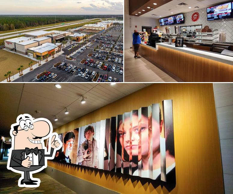 Cinemark Durbin Park and XD, Fruit Cove Opiniones del restaurante