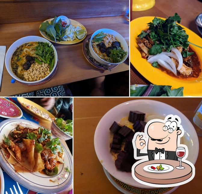 Menu of Cong Tu Bot, Portland vietnamese restaurant reviews and ratings