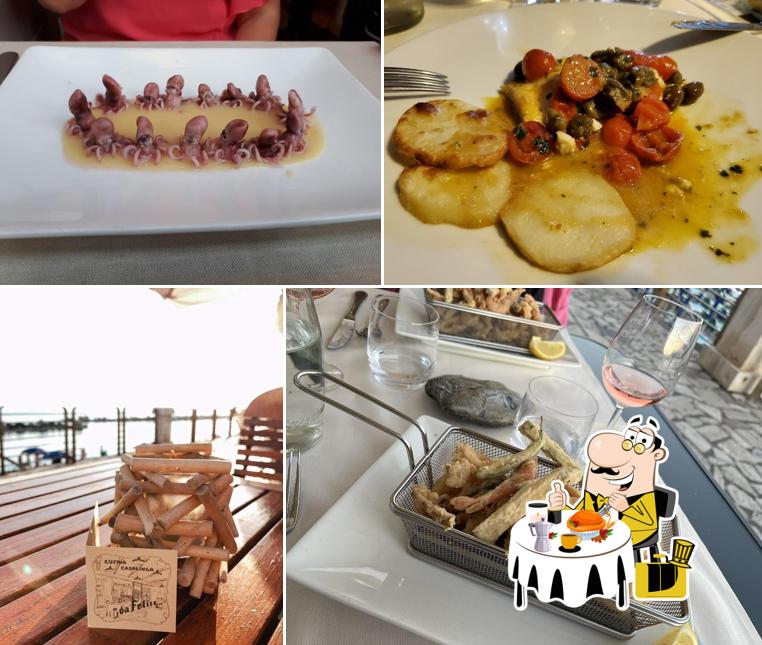 Cibo al Da Felice