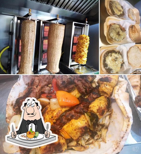 Ghassan's Kebabs House Ltd, Newbury - Restaurant menu, prices and reviews