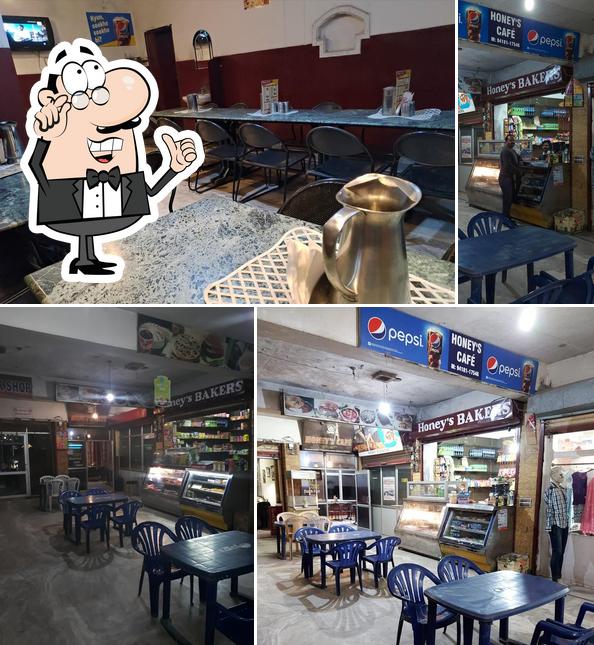 Honey's Chicken & Dhaba