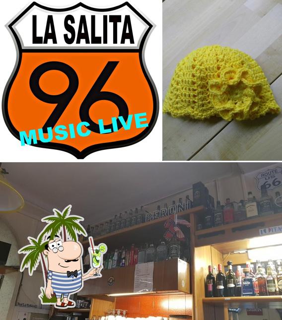 Guarda questa immagine di Bar Trattoria La Salita