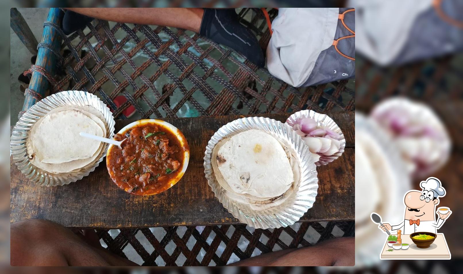 Muni Rohit Hotel Dhabha