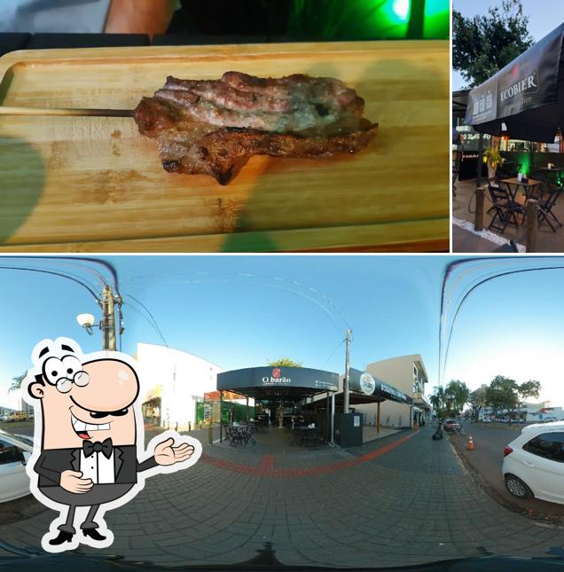 O Barão Espetaria Gourmet - Campo Mourao
