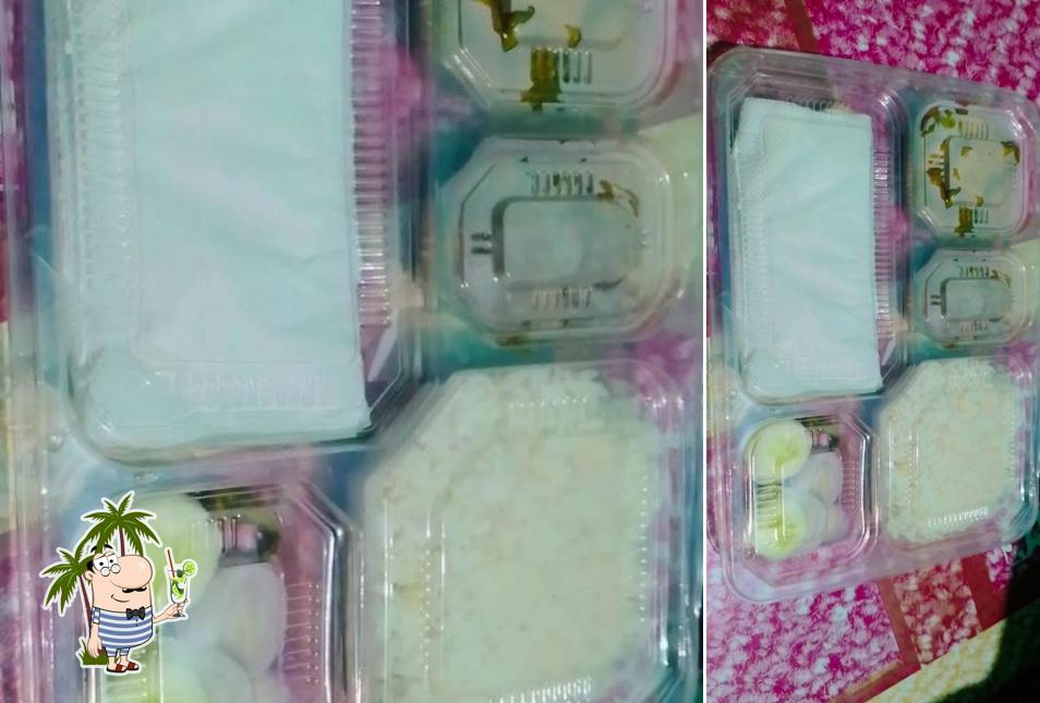 Our tiffin service