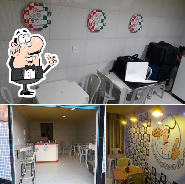 PIZZARIA PIZZA DE 10