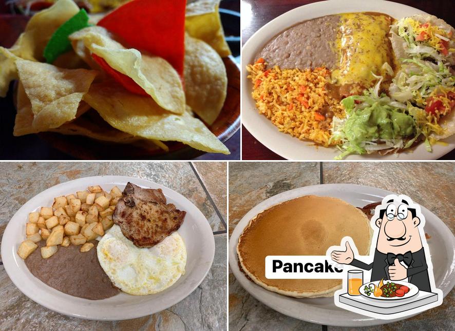 Sely's Mexican Restaurant in Schertz Restaurant menu and reviews