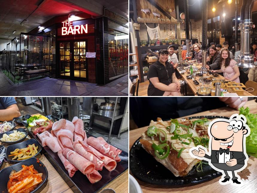 THE CHARCOAL HOUSE KOREAN BBQ, 1/14 W Parade in West Ryde Restaurant