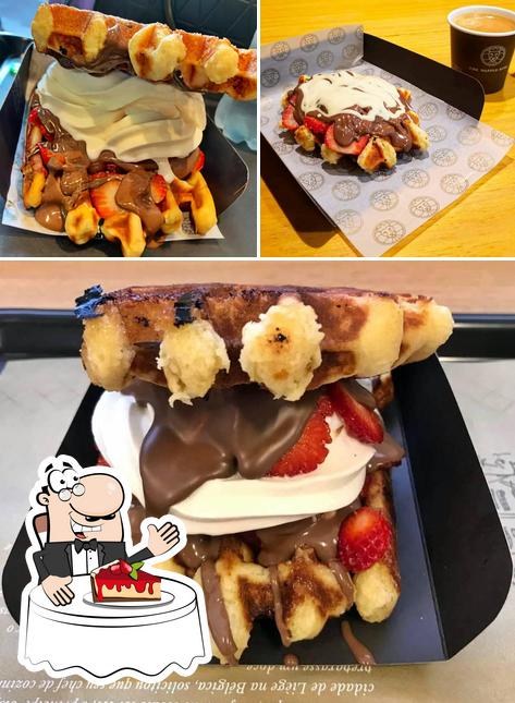 The waffle king - Gurupi