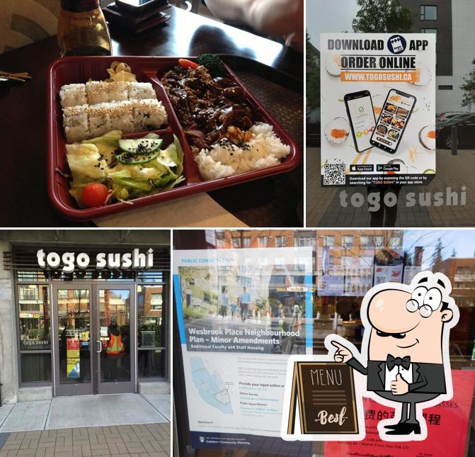 Voir la photo de Togo Sushi UBC