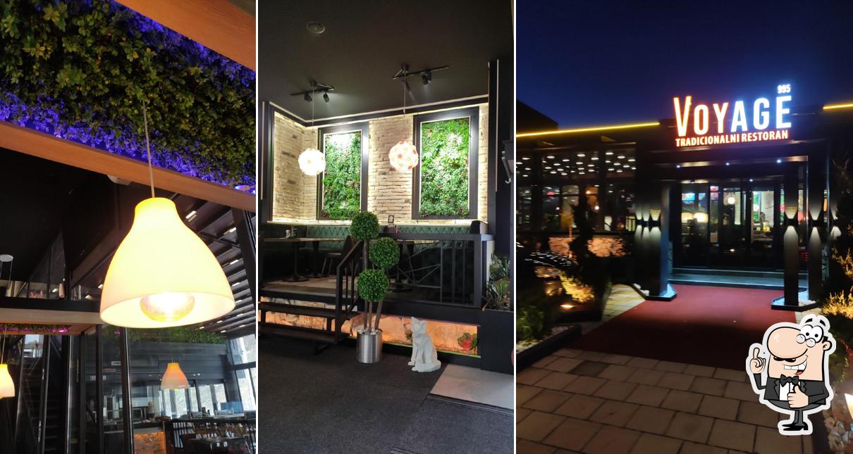 Voyage Restaurant