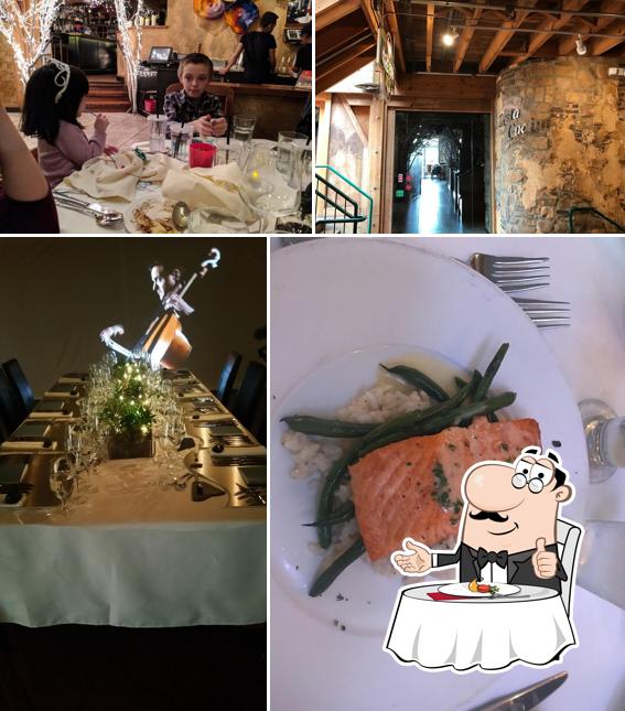 Zesta Cucina in Yakima Restaurant menu and reviews