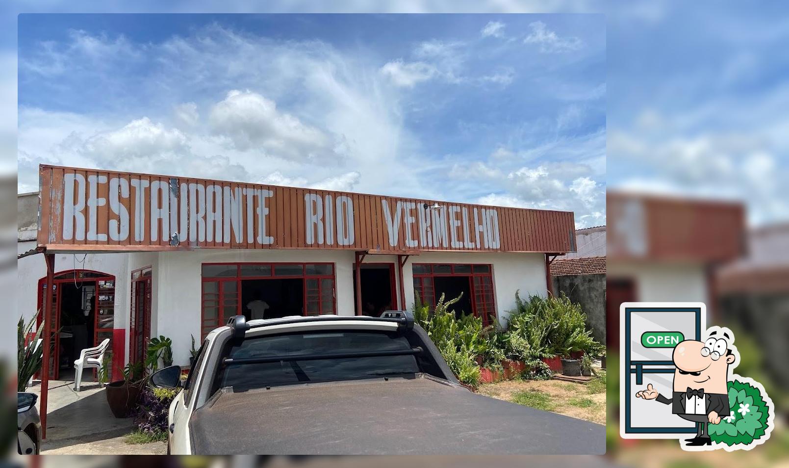 Restaurante Rio Vermelho
