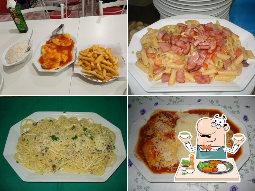 Restaurante Só Massas