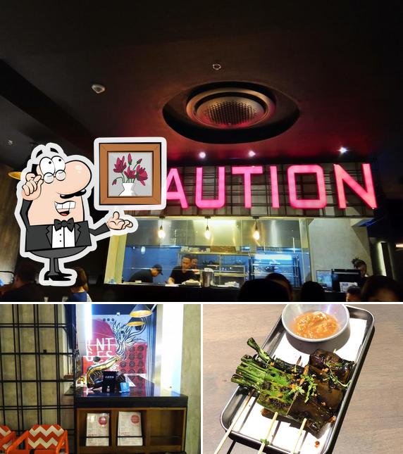 Shrimp Bucket restaurant, Makati, H269+25Q