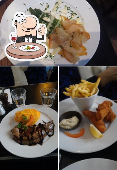 Les Polissons steakhouse, Paris - Restaurant menu and reviews