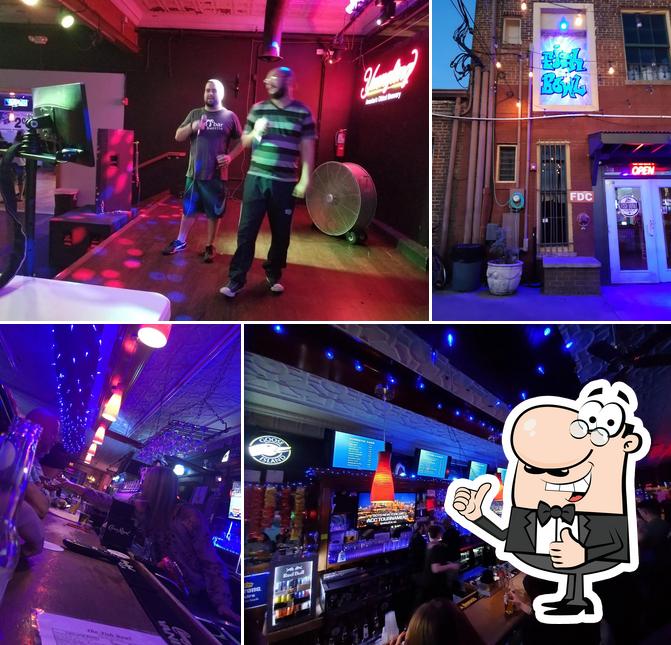The Fish Bowl in Salisbury Restaurant reviews