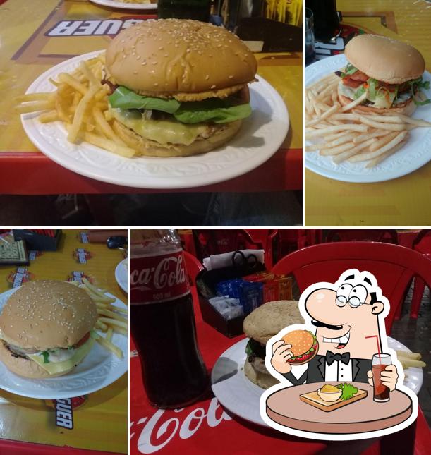 Top Burguer