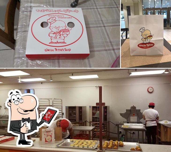 Uncle Tetsu's Japanese Cheesecake, Orfus Road photo