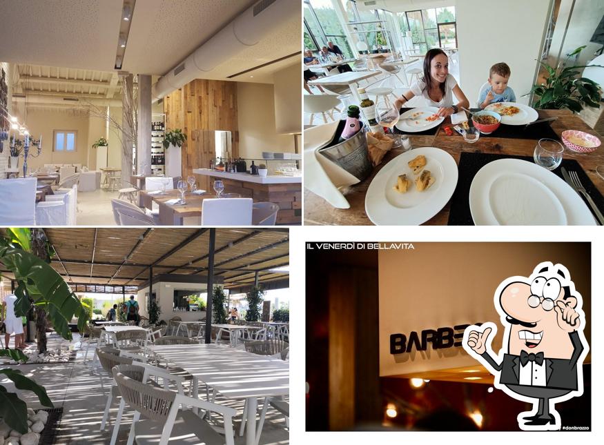Gli interni di Ristorante BellaVita