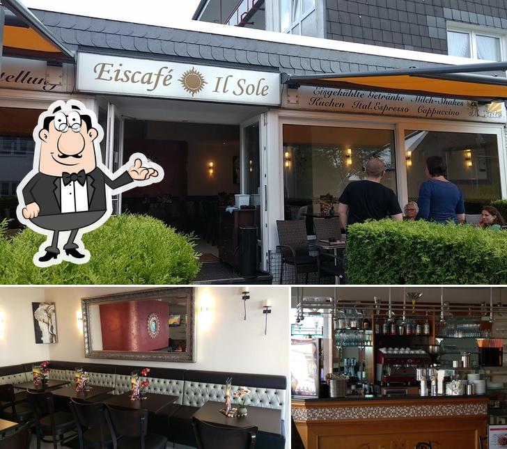Eiscafe Il Sole Wuppertal