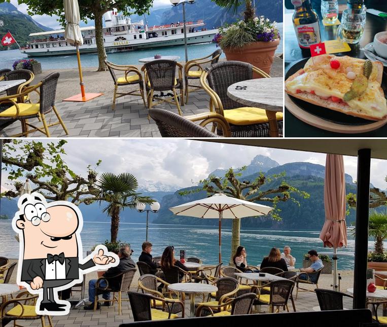 Badhüsli si caratterizza per la interni e cibo