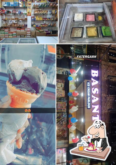 Basant icecream parlour (Rupal bakes and scoop parlour)