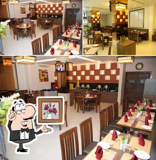 Basil Leaves Rank 1 Award winning Best Restaurant in Shirdi