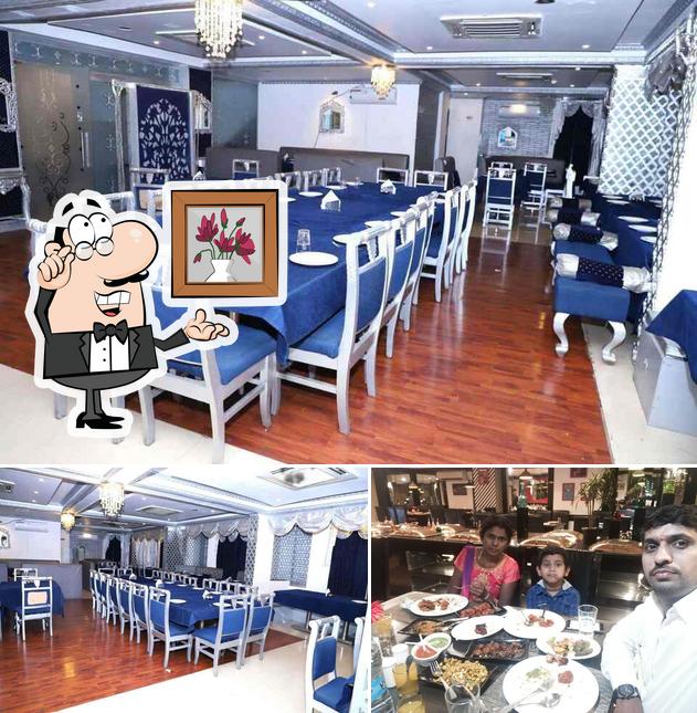 Bonsai, Hyderabad, 2nd Floor Restaurant menu and reviews