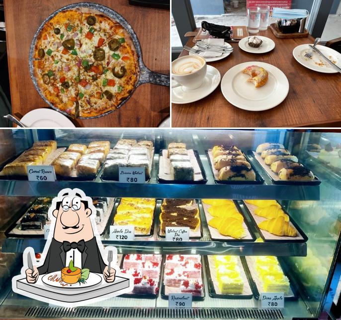 Meals at Cafe BrewMaster-Rishikesh